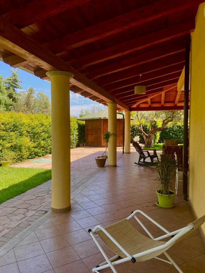 Villa Aurelio Squillace Exterior photo