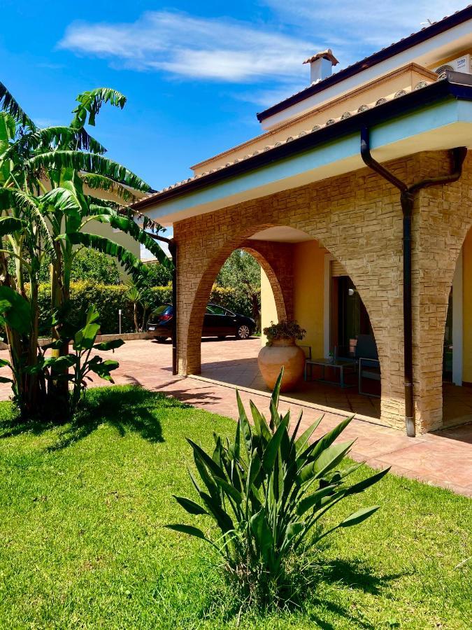 Villa Aurelio Squillace Exterior photo