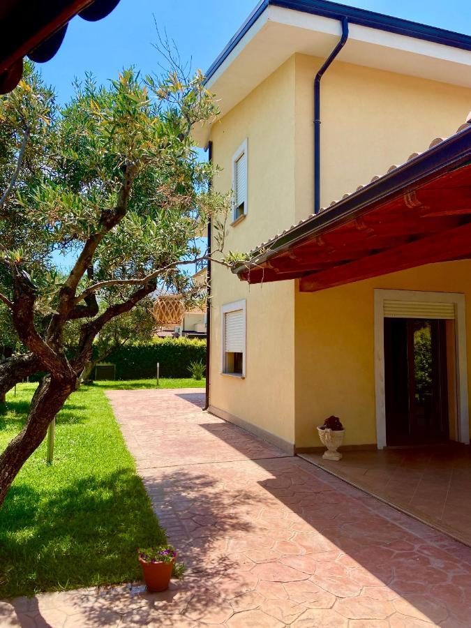 Villa Aurelio Squillace Exterior photo