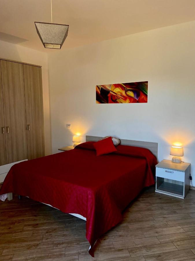 Villa Aurelio Squillace Exterior photo