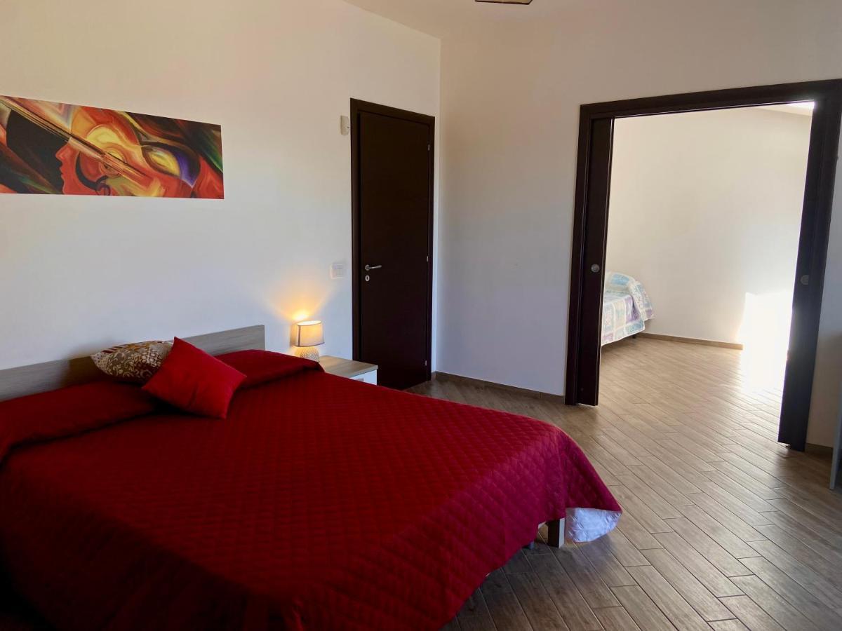 Villa Aurelio Squillace Exterior photo