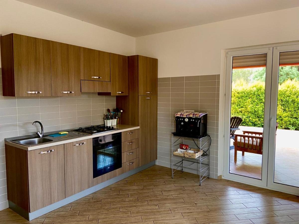 Villa Aurelio Squillace Exterior photo