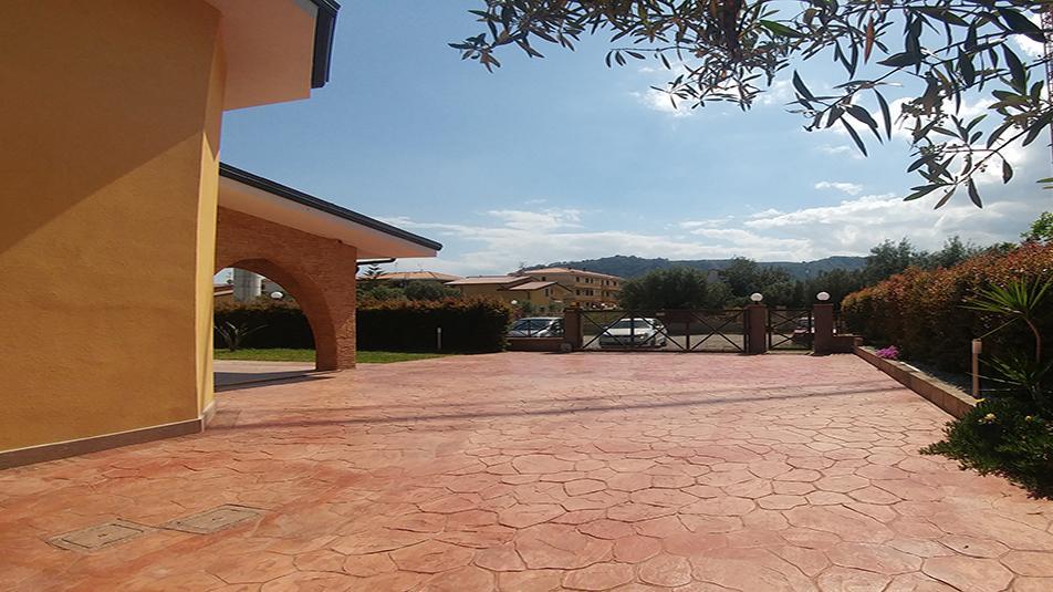 Villa Aurelio Squillace Exterior photo