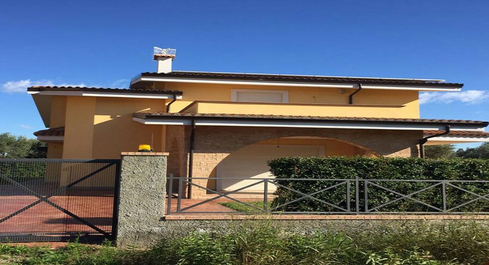 Villa Aurelio Squillace Exterior photo