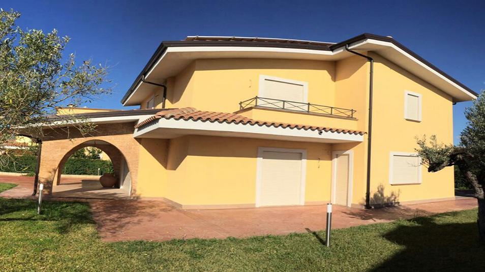 Villa Aurelio Squillace Exterior photo