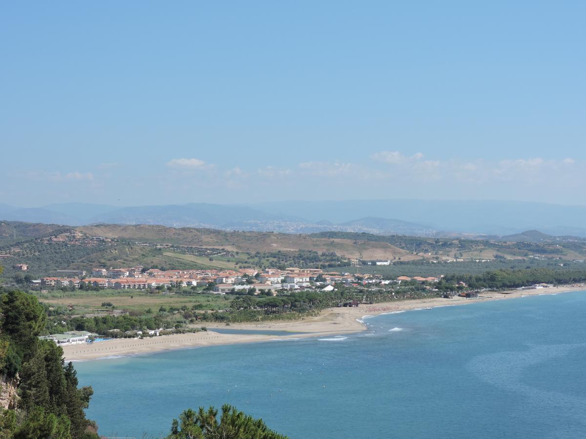 Villa Aurelio Squillace Exterior photo