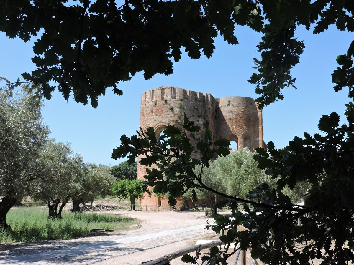 Villa Aurelio Squillace Exterior photo